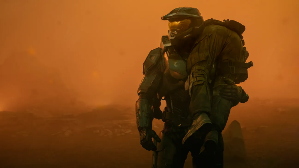 <p>Paramount</p><p>The first season of Paramount’s video game adaption didn’t set the world on fire, but season 2 looks to do the legendary Xbox sci-fi shooter justice - by literally setting the world on fire, as shown in the debut trailer. It’ll also introduce a fan favorite character in Arbiter, a disgraced member of the the Covenant race tasked with hunting down part-human super soldier Master Chief.</p>