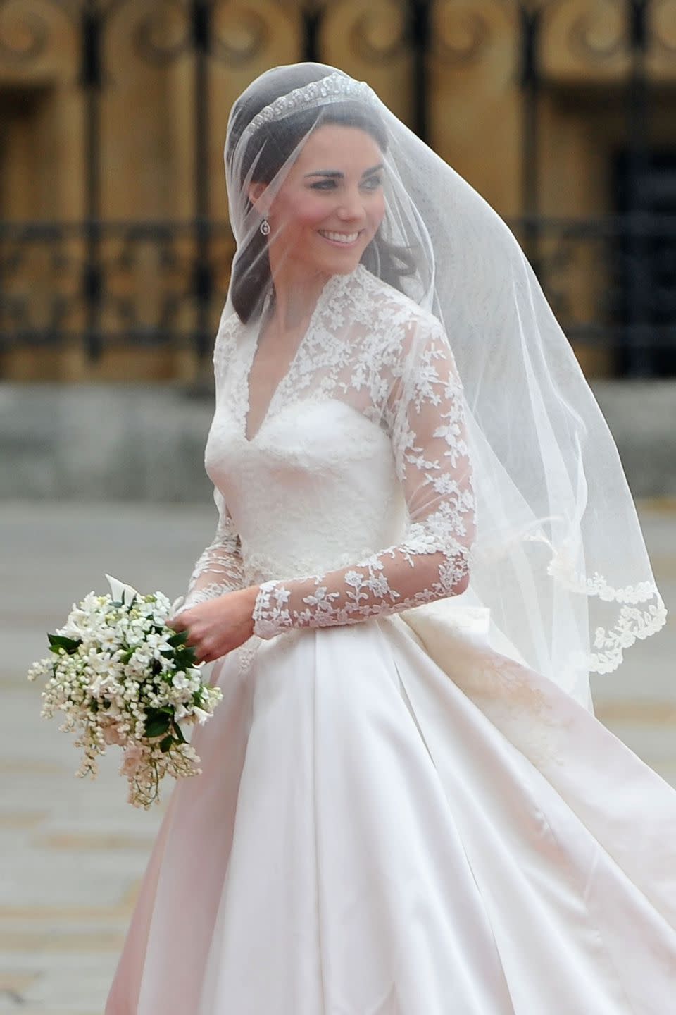 Kate's Veil