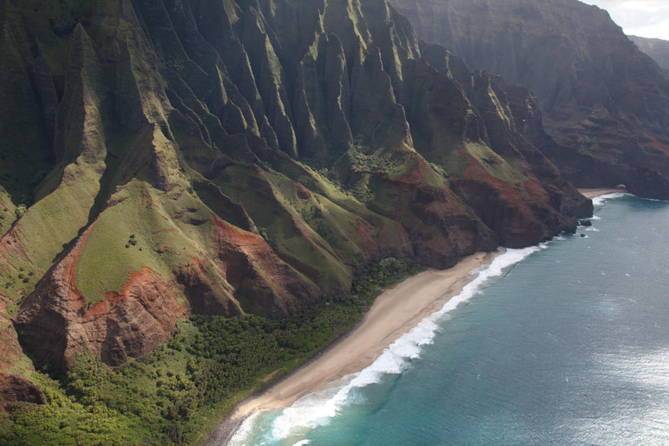 Kauai, Hawaï