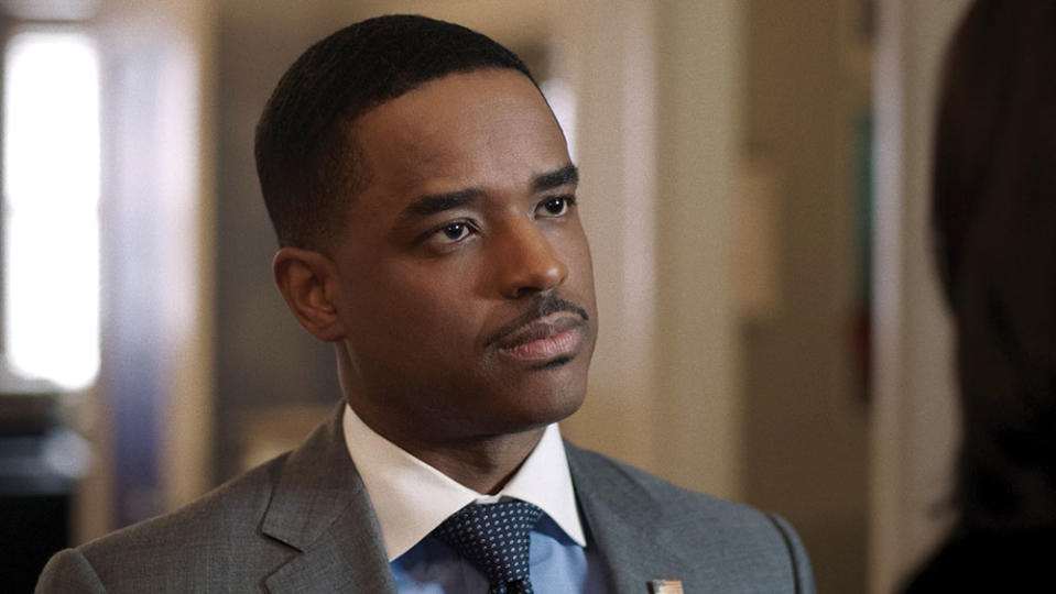 Larenz Tate in 2019 in Power, which spawned four spinoffs.