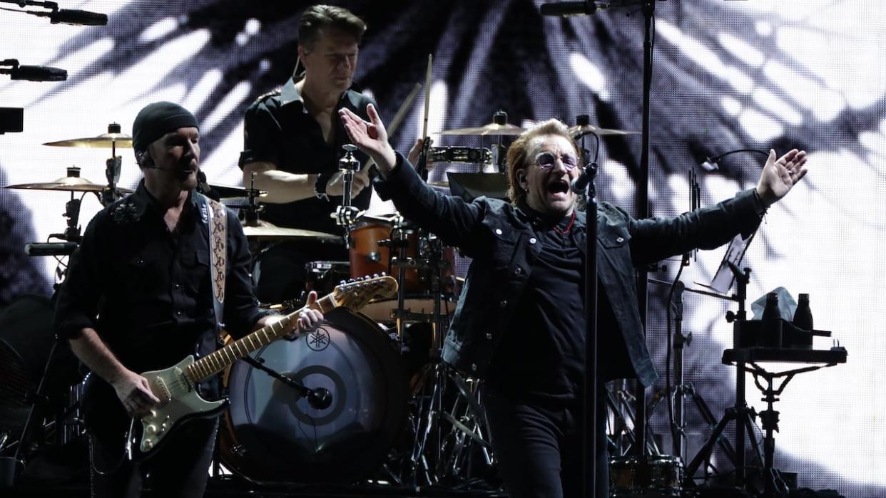 U2 Announce New Album 'Songs of Surrender', Reimagining 40 of Their Songs
