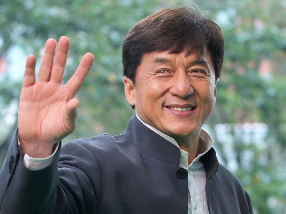 jackie chan