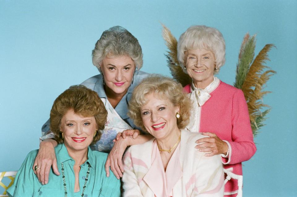 <p><em>The Golden Girls</em> continued to be extremely successful, partly because it put older women in a new perspective. When speaking about the show in a later interview, <a href="http://www.today.com/id/39191142/ns/today-today_entertainment/t/betty-white-looks-back-golden-girls/#.XCuEbpNKjOQ" rel="nofollow noopener" target="_blank" data-ylk="slk:White said,;elm:context_link;itc:0;sec:content-canvas" class="link ">White said,</a> "I think we were just trying to tell it like it is. I think older women still have a full life. Maybe the writers don't address it these days, but it doesn't change the fact."</p>