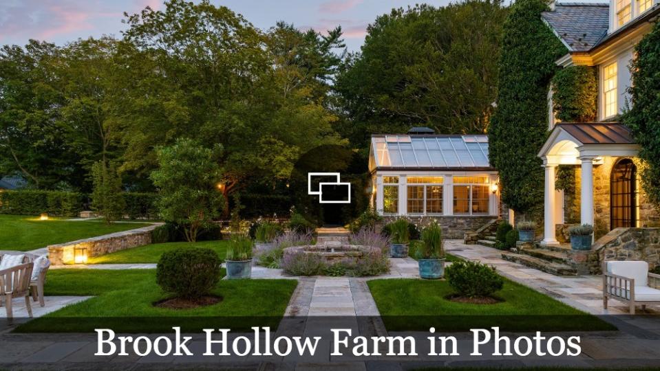 Brook Hollow Farm Bedford New York