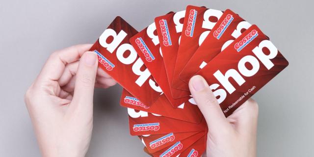 How To Buy Gift Cards in Bulk at Costco