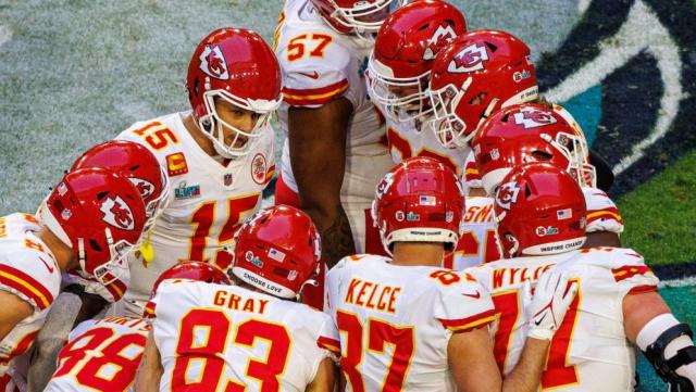 Patrick Mahomes predicts a “wild” week in the NFL