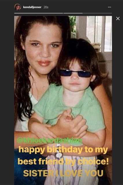 Khloe Kardashian just turned 34 and the birthday wishes have already started rolling in.