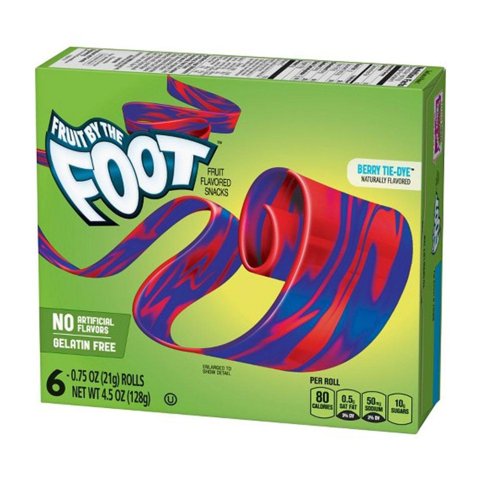 1994: Fruit By The Foot