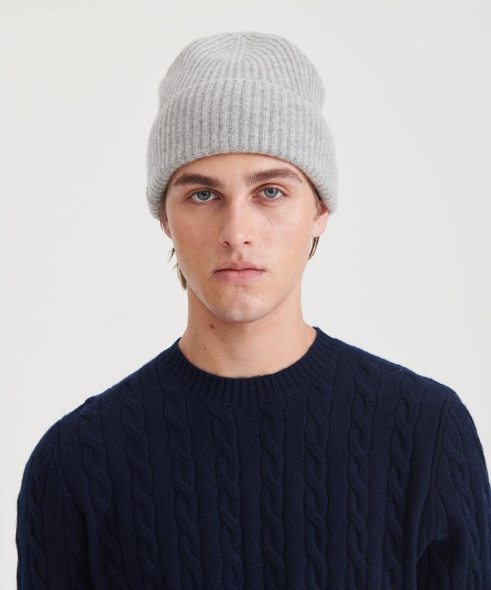 <p><a href="https://go.redirectingat.com?id=74968X1596630&url=https%3A%2F%2Fnaadam.co%2Fproducts%2Fsignature-ribbed-cashmere-beanie%3Fvariant%3D32471417520224&sref=https%3A%2F%2Fwww.menshealth.com%2Fstyle%2Fg34078787%2Fbest-beanies-for-men%2F" rel="nofollow noopener" target="_blank" data-ylk="slk:Shop Now;elm:context_link;itc:0;sec:content-canvas" class="link ">Shop Now</a></p><p>The Essential Ribbed Cashmere Beanie</p><p>naadam.co</p><p>$85.00</p>