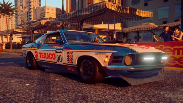 Grid Legends review: the most playable mass-market track racer in