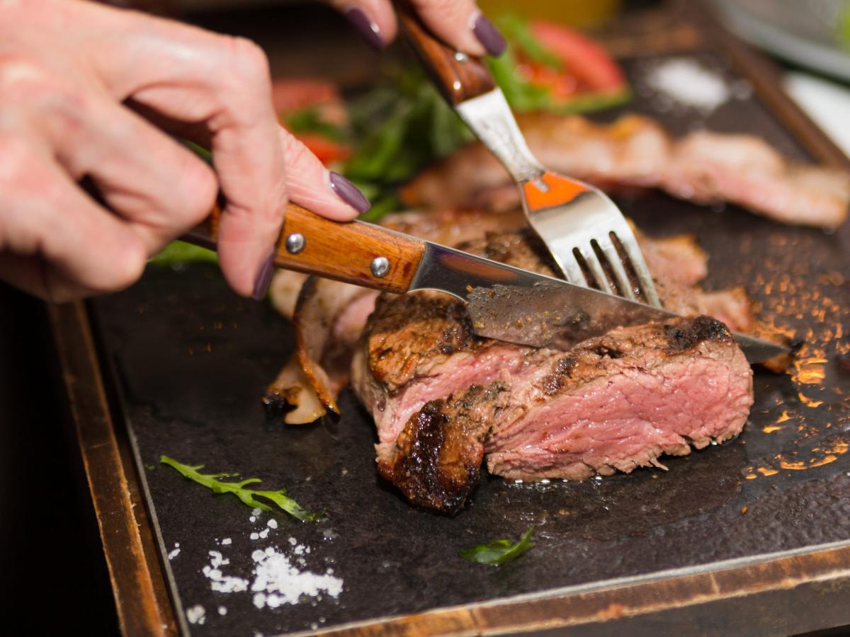 Eating Red Meat Is Linked to Type 2 Diabetes Risk, New Study Finds, Smart  News