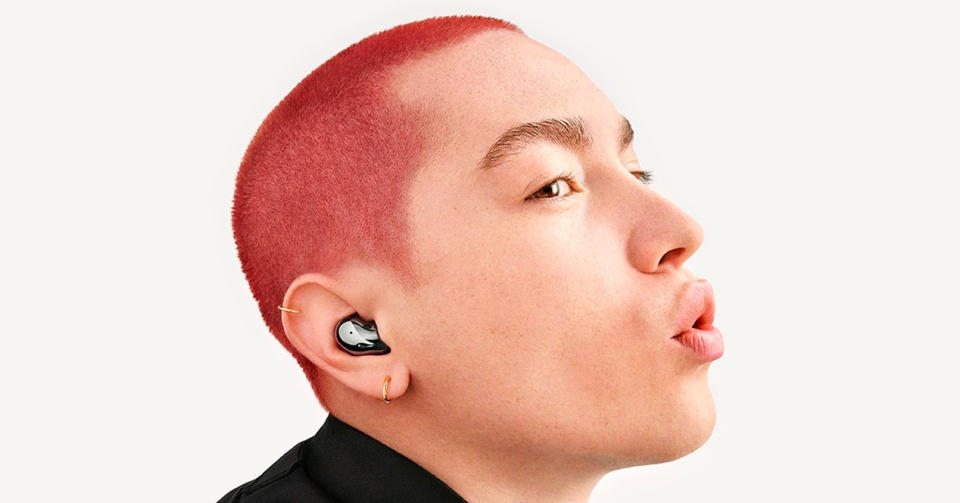 Samsung Galaxy Buds Live. Foto: Samsung