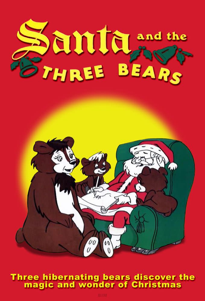 23) Santa and the Three Bears