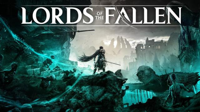 Lords of the Fallen: a dark fantasy action RPG and reboot of the