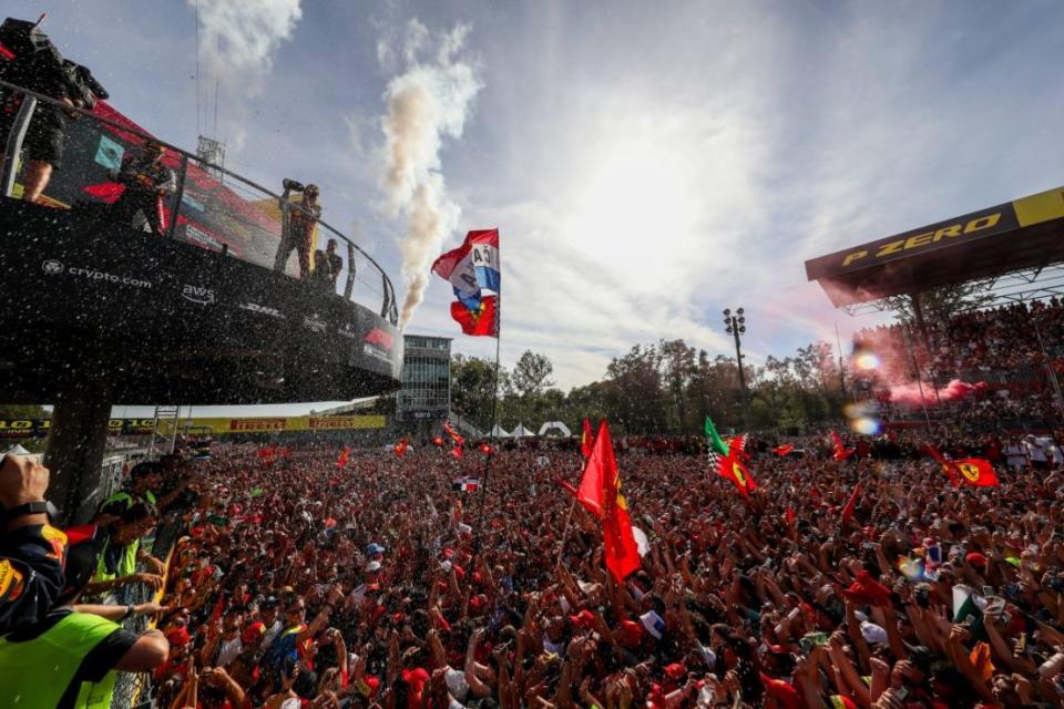 Leclerc Monza win timely as Formula 1 continues topsyturvy season