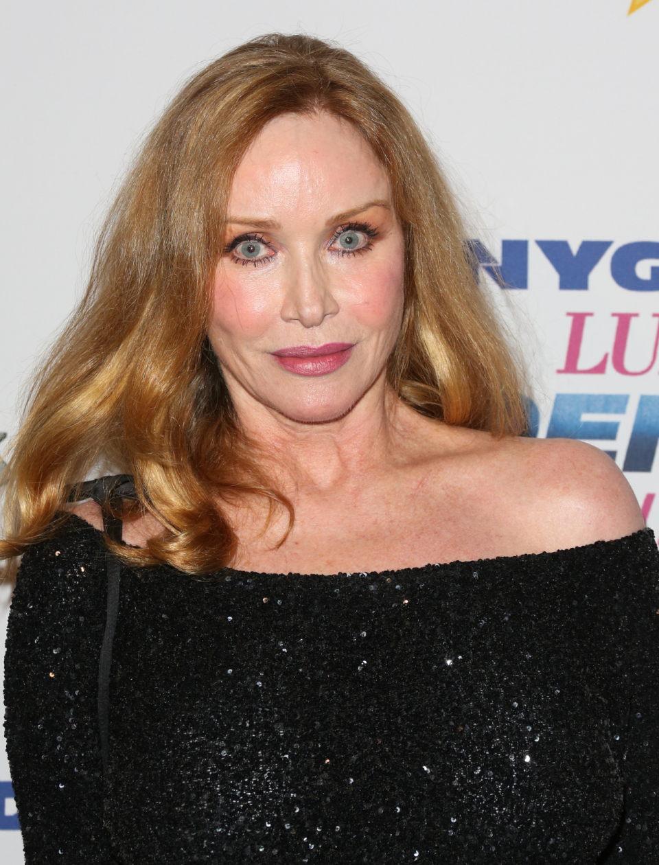 Tanya Roberts attends the 27th Annual Night of 100 Stars in Pacific Palisades, CA 2017.  She passed in 2021.