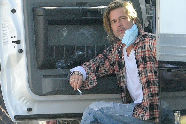 Esta no es la primera vez que Brad Pitt se muestra solidario: ya lo había hecho en situaciones puntuales como cuando el Huracán Katrina destruyó Nueva Orleans 