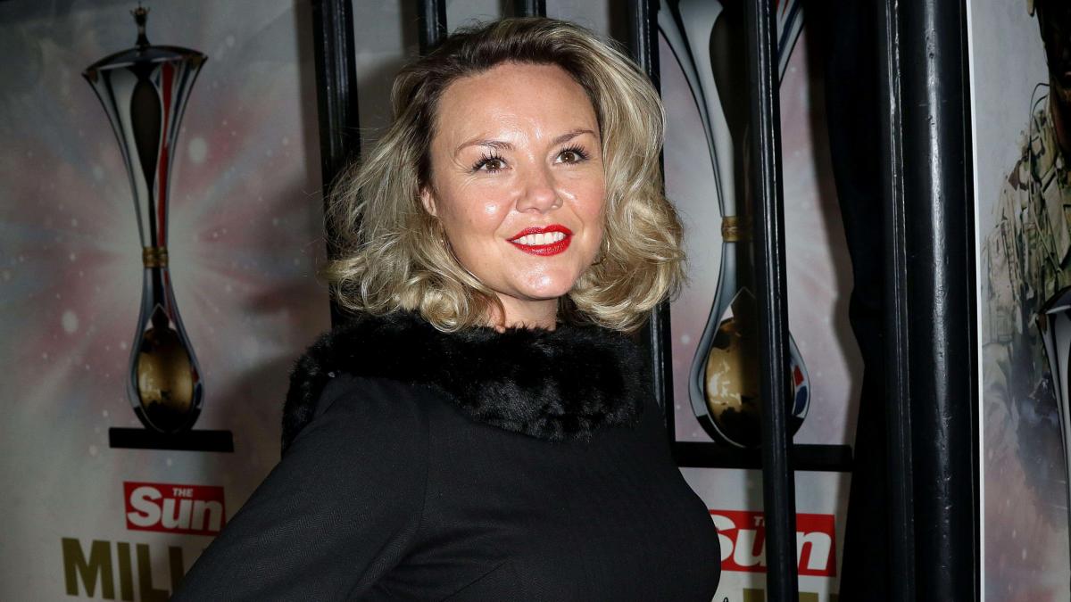 EastEnders star Charlie Brooks announced as latest contestant for Dancing On Ice