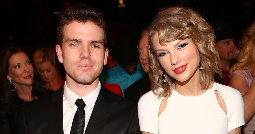 Taylor Swift has taught her younger brother a lot, but here’s what Austin Swift says is the most important lesson from his big sis