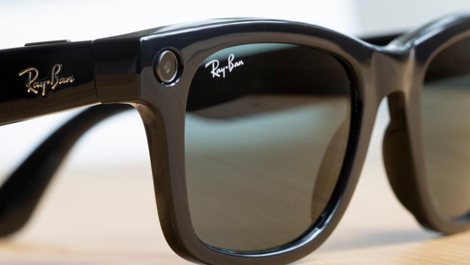 Tech Giants Potentially Seek Partnership With Ray Ban Maker After Smart Glasses Collaboration