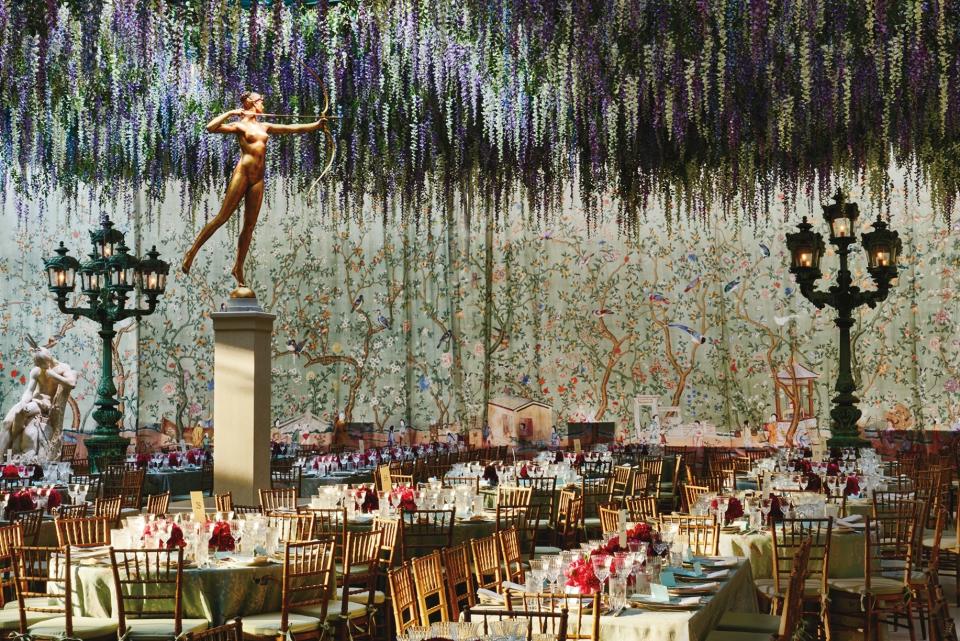 The Met Gala’s History and Decor Throughout the Years