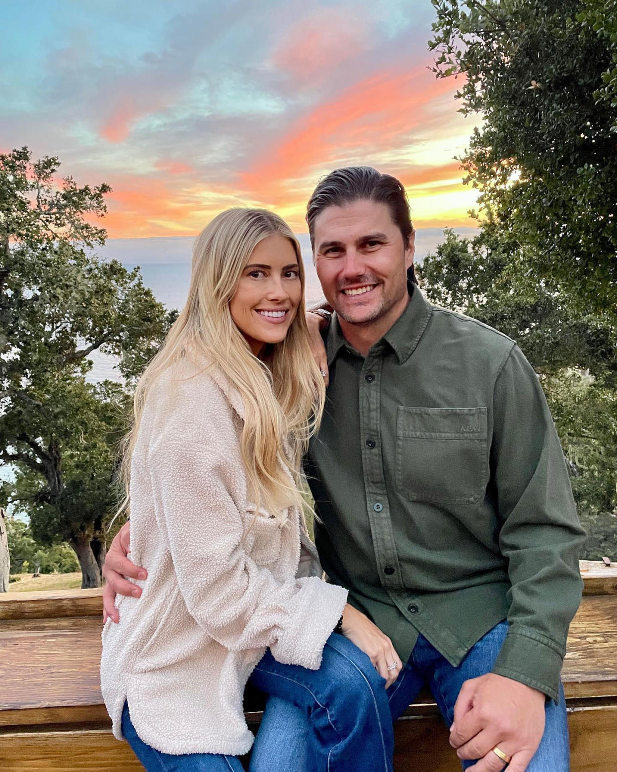 Christina Hall Claps Back at Estranged Husband Josh Hall Hope Message