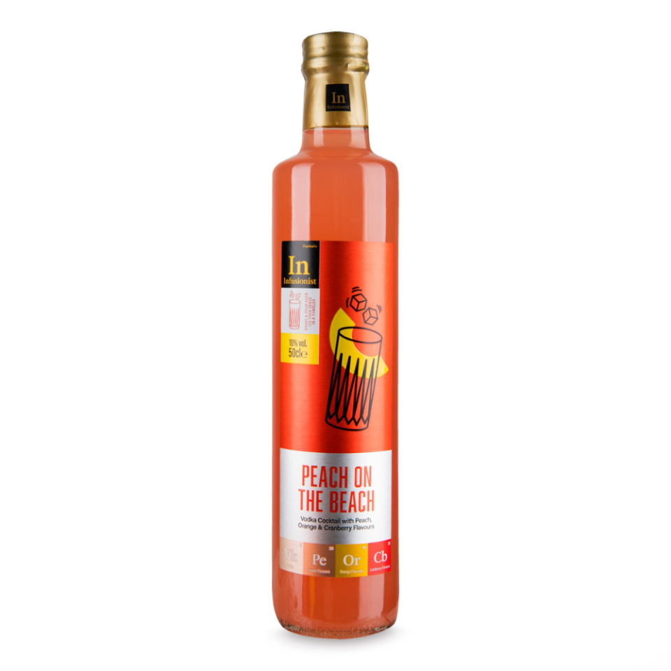 aldi bottled cocktail