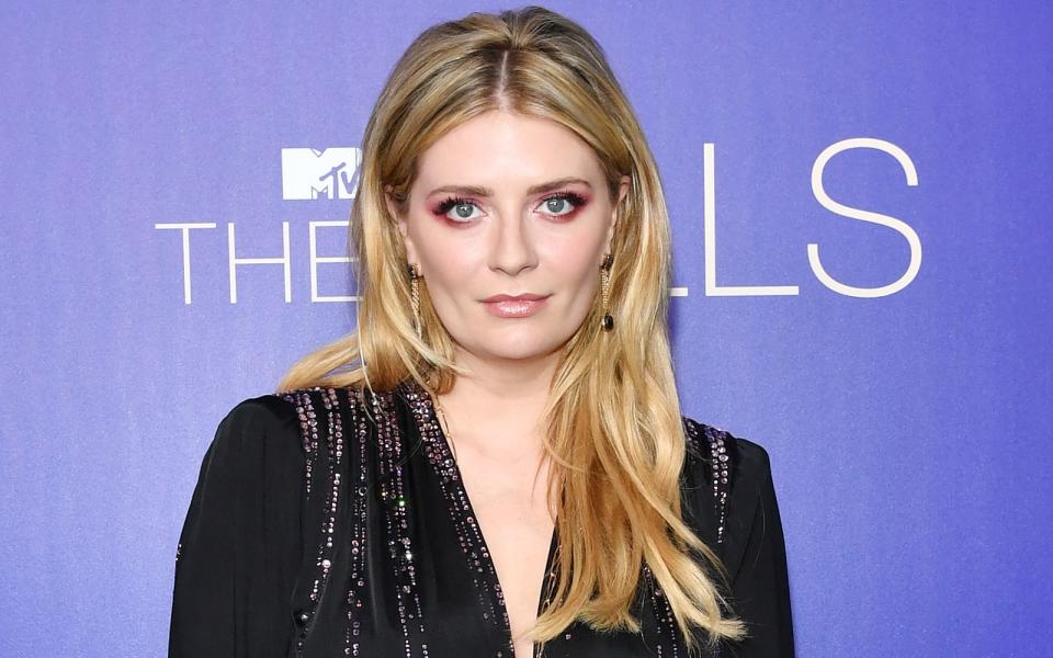 Mischa Barton