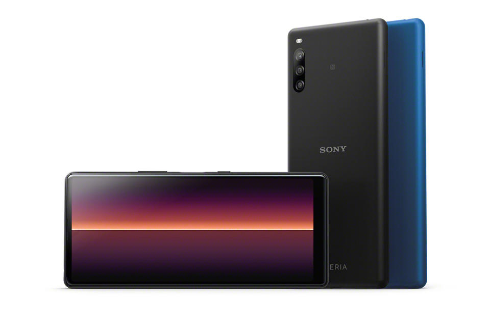 Xperia L4