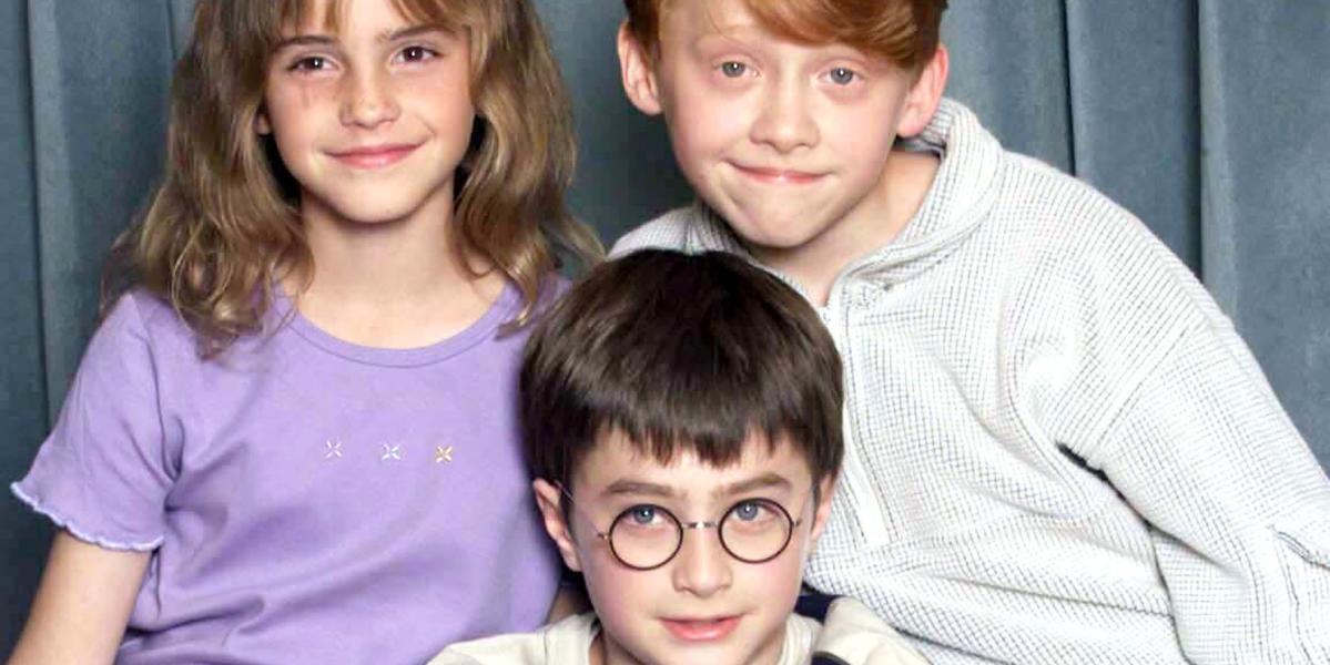 The Rumored Cast of the New HBO Harry Potter TV Series Has Been