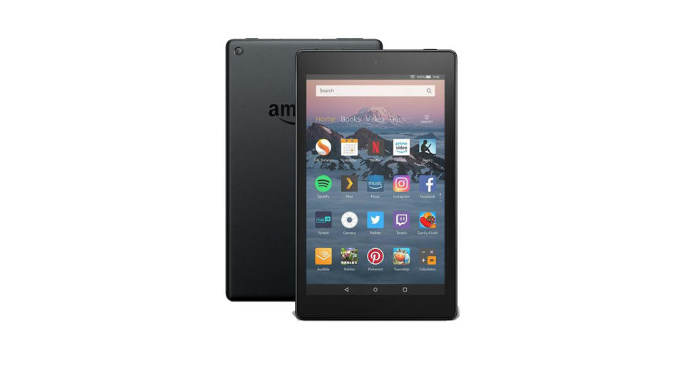 Amazon All-New Amazon Fire HD 8 Tablet (32GB)