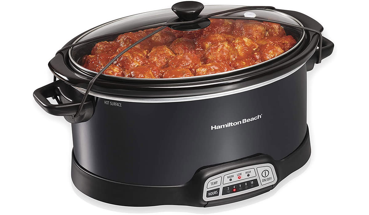 Hamilton Beach Slow Cooker