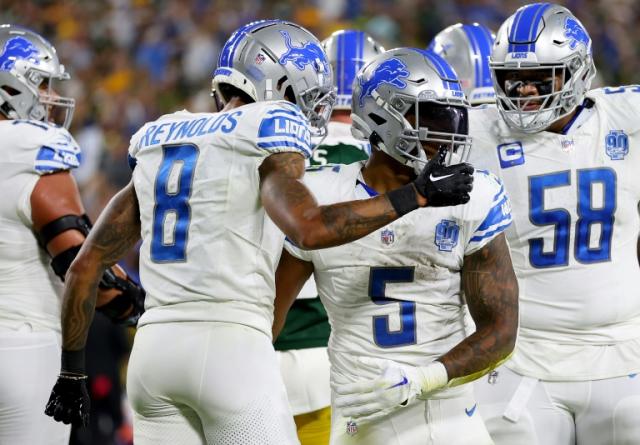 NFC North roundup: Packers, Bears on top while Lions-Vikings