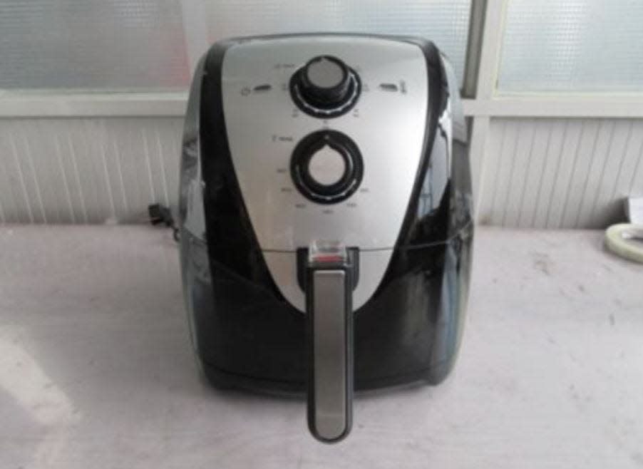 The other Secura air fryer model recalled is SAF-53.