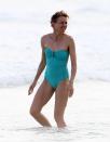 <p>Naomi Watts despidió un difícil año disfrutando junto a sus hijos y amigos en las playas de Tulum, México. Grosby </p>