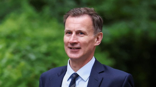 Jeremy Hunt