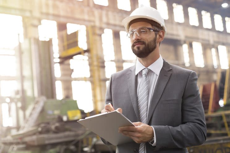 <p>Le complément parfait d’un architecte. La faisabilité des plans de ce dernier se trouve entre les mains de l’ingénieur structures. Avec des plans 3D et des tests grandeur nature, il met tout en œuvre pour rendre réalisables les créations qui lui sont parvenues. (Photo : Getty Images)</p>