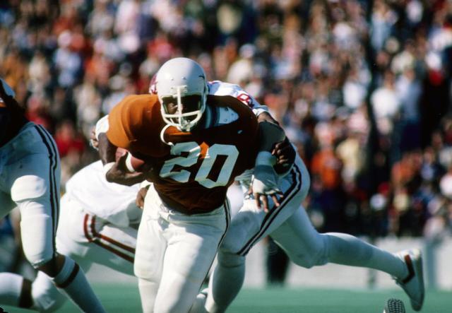 WATCH: NFL highlights of Texas great Earl Campbell surface on Twitter