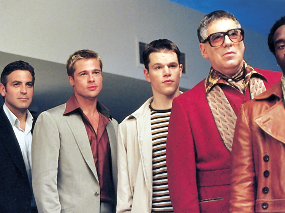 9. Ocean’s Eleven (2001)