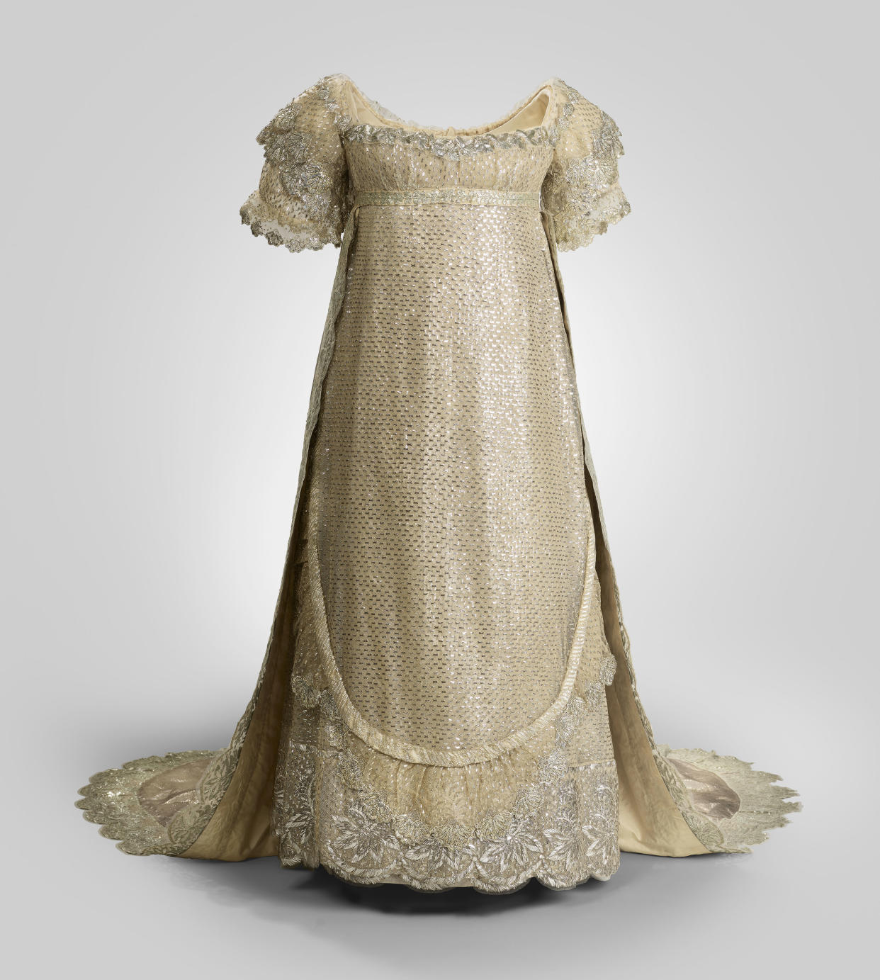 Princess Charlotte S Wedding Dress