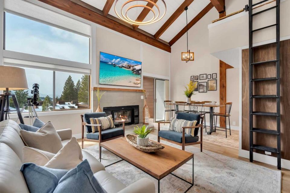 Northstar Townhouse near Lake Tahoe