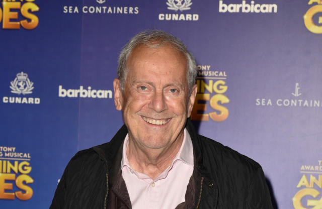 gyles brandreth queen biography