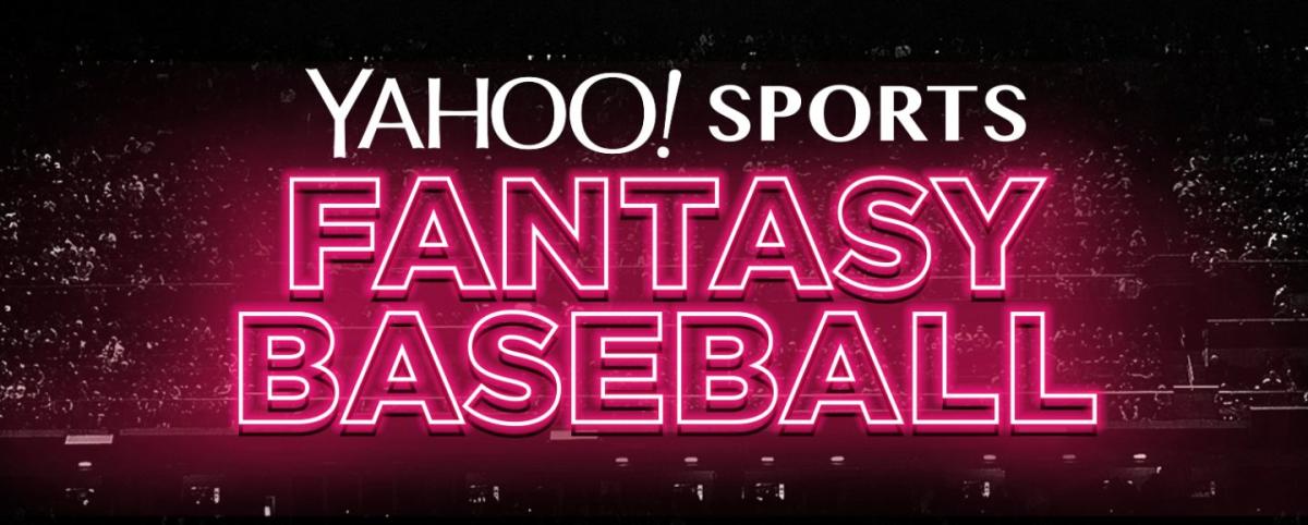 Fantasy Baseball Drafting on Yahoo 