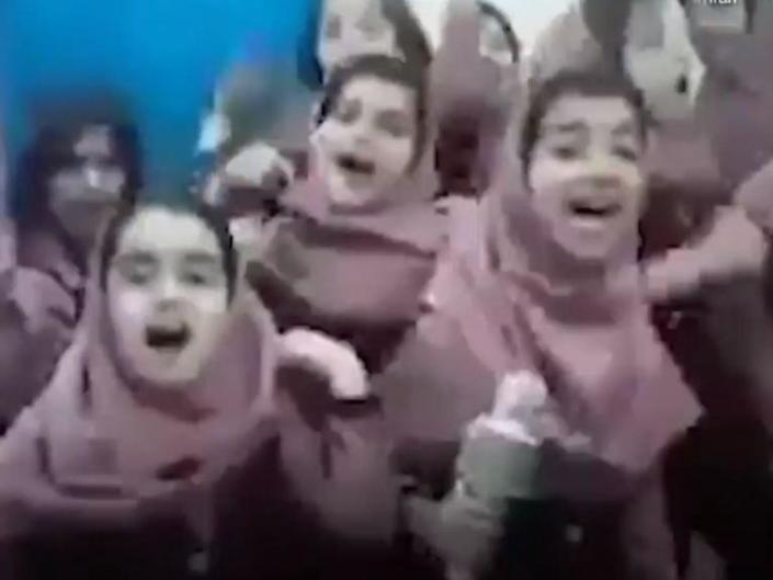 Iranian authorities have launched an investigation into “disturbing” social media videos of schoolgirls dancing to a pop song.Education minister Mohammad Bathaei said a team of specialists had been appointed to trace the source of the videos, featuring the music of US-Iranian rapper Sasy.“The enemy is trying different ways to create anxiety among the people including by spreading these disturbing videos,” he said.“I’m certain there’s some kind of political plot behind the publication of these devious clips in schools.”The videos show groups of children – and even some teachers – taking part in an online dance challenge to the song “Gentleman”, according to the Center for Human Rights in Iran.Several clips of dancing children were also posted by the singer on his own Instagram page in defiance of the criticism from hardline conservatives in parliament.After deputy speaker Ali Motahari called for the headteachers of the schools to be sacked, Sasy invited the politician to take part in the challenge before suggesting that he should focus on more important issues.“Seriously, you left the dollar, meat, high prices... and decided about “Gentleman”?, wrote the singer, who has more than 2 million followers.Another cabinet member, Tadbir Wamid, claimed the videos were “causing concern and disturbance of people’s beliefs about education”.“It’s unclear exactly where the clips are, and how it is made,” he said. “That’s why we need the honourable prosecutor, as well as the cyberpolice, on the source and release of the clips.”Ayatollah Abbas Ka’bi, a member of the Iran’s Guardian Council of the Constitution, also called for school officials to be prosecuted, claiming the videos were “part of the enemy’s cultural war” against Iran.In another post on Saturday morning, Sasy responded: “Did not you think about one day talking about Friday prayers? This song is listened to once in school and thousands of times in homes... get to the big trouble of the country.”Iran’s judiciary and security forces are dominated by hardliners who launch periodic crackdowns on behaviour considered un-Islamic.In 2014, seven Iranians were sentenced to six months in prison and 91 lashes, suspended for three years, for dancing in their homemade version of the Pharrell song “Happy”.Last year an Iranian teenager posted videos of herself dancing in her bedroom. Maedeh Hojabri, an 18-year-old gymnast, was forced to issue an apology on state TV.The education minister said that the investigation into the latest videos would ensure that “public trust and beliefs of the religious people in relation to the education system are not compromised”.He added that arrangements would be made to “strengthen prayer” in schools, adding: “The only thing that can save students from dangers is prayers in schools.”