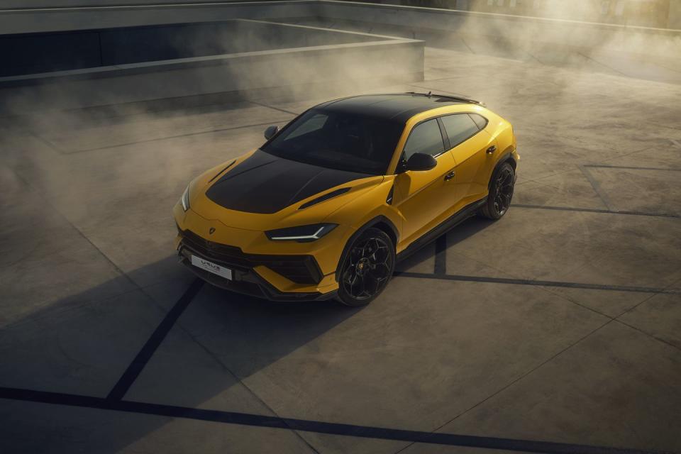 Lamborghini Urus Performante - Full Image Gallery