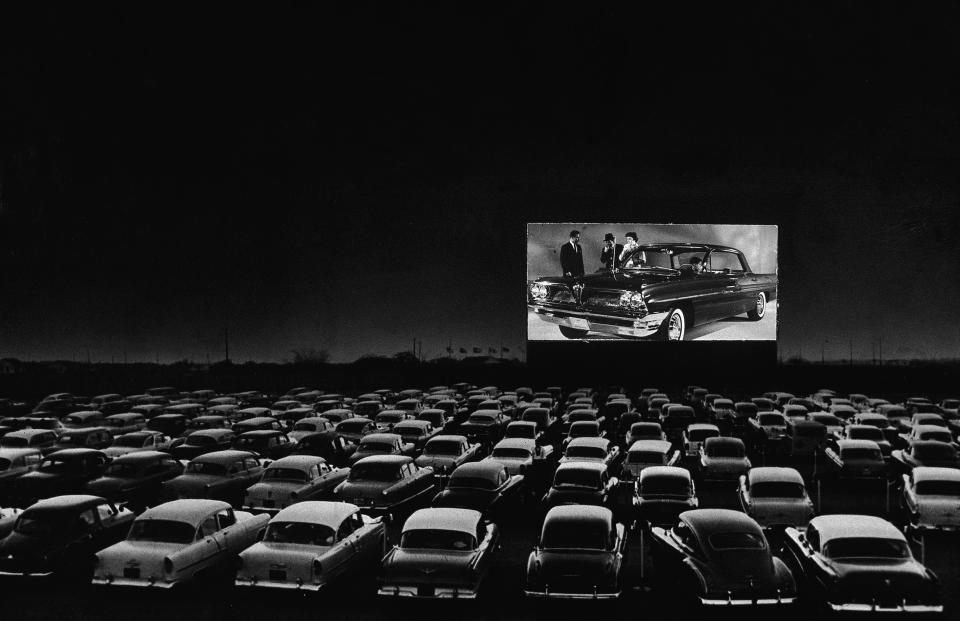 No Way You Know These 13 Unreal Facts About Drive-In Movie Theaters