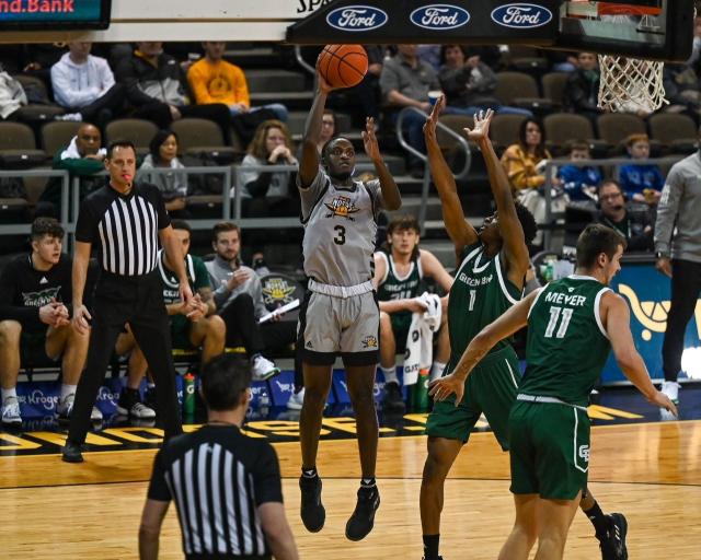 AJ Braun - Men's Basketball - Wright State University Athletics