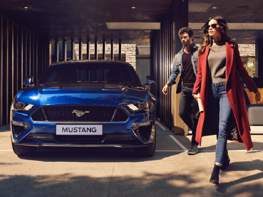 2018 New Ford Mustang正式開放預售！預售價是....