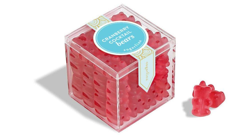 Best Nordstrom gifts: Sugarfina Cranberry Cocktail Bears