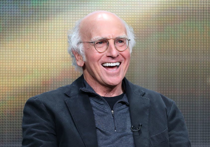 Larry David